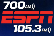 KXLX ESPN Spokane 700 AM logo