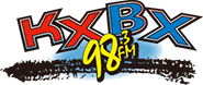 KXBX-FM 98.3 logo