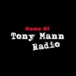 TMR-Tony Mann Radio logo