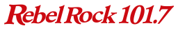 CIDG-FM "Rebel Rock101.7" Ottawa, ON logo
