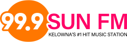 99.9 Sun FM logo