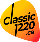 Classic 1220 AM CFAJ logo