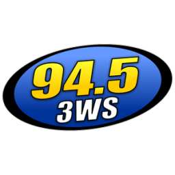 WWSW "3WS" 94.5 Pittsburgh, Pennsylvania logo