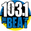 WQEN-HD2 "103.1 The Beat" - Birmingham, Alabama logo