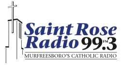 Saint Rose Radio logo