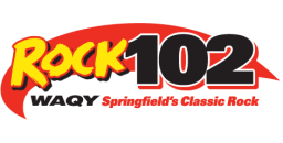 ROCK 102 WAQY logo