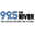 99.5 The River logo