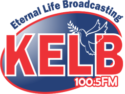 KELB 100.5 Lake Charles, Louisiana logo