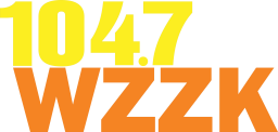 WZZK 104.7 - Birmingham, Alabama logo