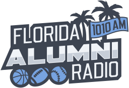WJBR 1010 AM 92.1 FM - Florida Alumni Radio - Tampa, FL logo