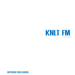 95.5 The Pass - KNLT logo