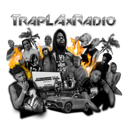 trapLAX Radio logo