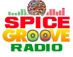 Spice Groove Radio International logo