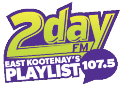 CFSM 107.5 2Day FM logo