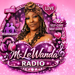 Ms. LeWanda Radio logo