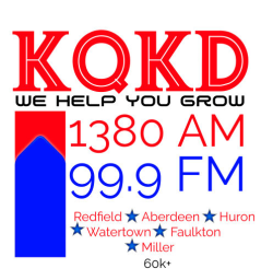 KQKD 1380 logo