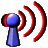 NOAA Weather Radio KEC49, Monterey, California logo