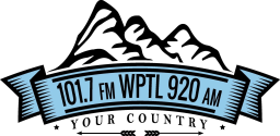 WPTL Real Country 920 logo
