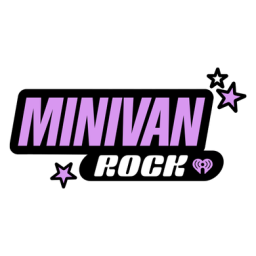 iHeart Radio Minivan Rock logo