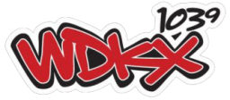 103.9 WDKX logo
