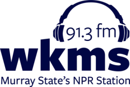 WKMS 91.3 FM logo