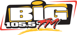 CHUB-FM "Big 105.5" Red Deer, AB logo