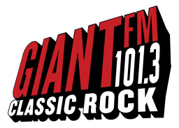 CKOT-FM 101.3 Giant FM classic rock logo