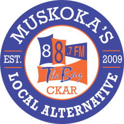 Hunters Bay Radio logo