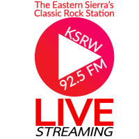 KSRW Eastern Sierra Wave logo
