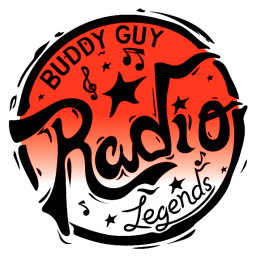 Buddy Guy Radio Legends logo