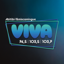 VIVA 96,5 Abitibi-Témiscamingue logo