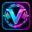 Vocaloid Radio (320kbps) logo