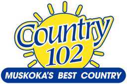 Country 102 logo