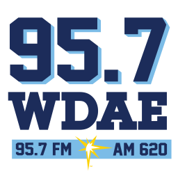 95.7 WDAE - Tampa Bay's Sports Radio logo
