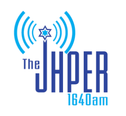 WJPR 1640 AM - The Jhper - Edison, New Jersey logo