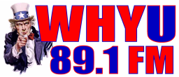 WHYU 89.1 "Militia Radio" Meyersdale, Pennsylvania logo