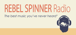 Rebel Spinner PM logo