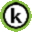 KALX 90.7FM Berkeley logo