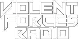 Violent Forces Radio: '80s Thrash logo