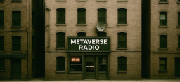Metaverse Radio logo