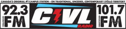 CIVL Radio logo