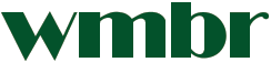 WMBR 88.1 logo