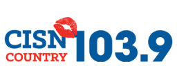 103.9 CISN Country logo