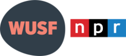 WUSF Public Radio 89.7 FM logo