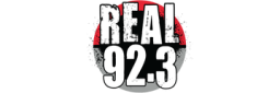 KRRL Real 92.3 logo
