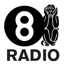 8 Ball Radio logo