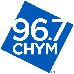 CHYM 96.7 logo