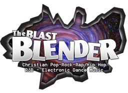THE BLAST BLENDER logo