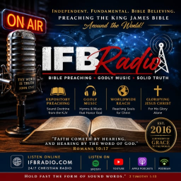 IFBRadio logo