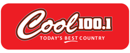 CHCQ-FM 100.1 "Cool 100" Belleville, ON logo